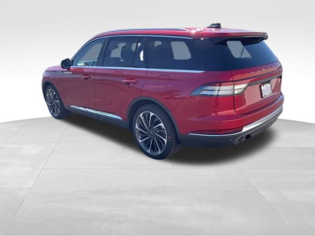 New 2026 Lincoln Aviator Reserve AWD/4WD image 4
