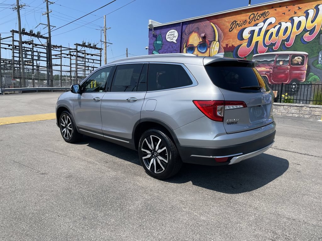 Used 2021 Honda Pilot Touring image 3