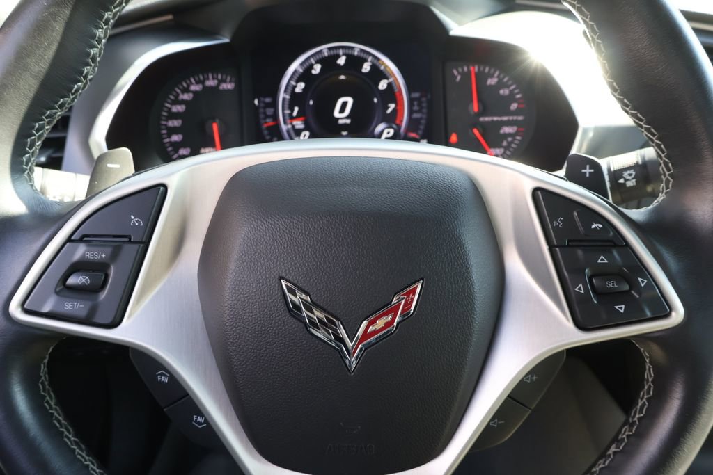 Used 2014 Chevrolet Corvette Stingray Coupe w/ 2LT Preferred Equipment Group image 26
