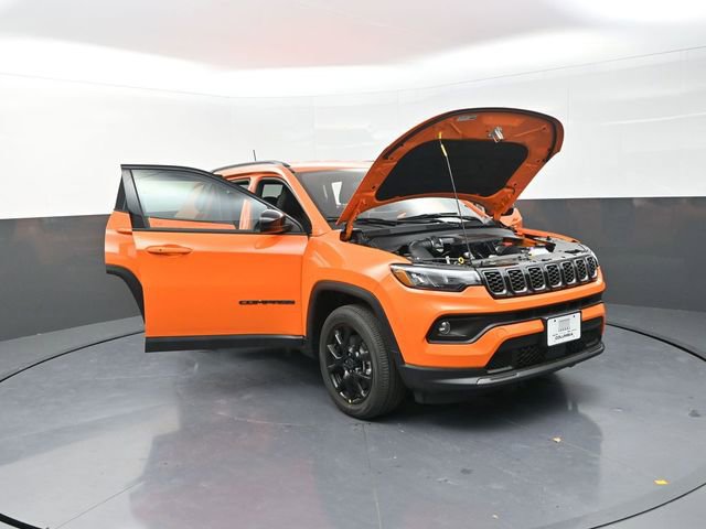 New 2026 Jeep Compass Latitude image 28