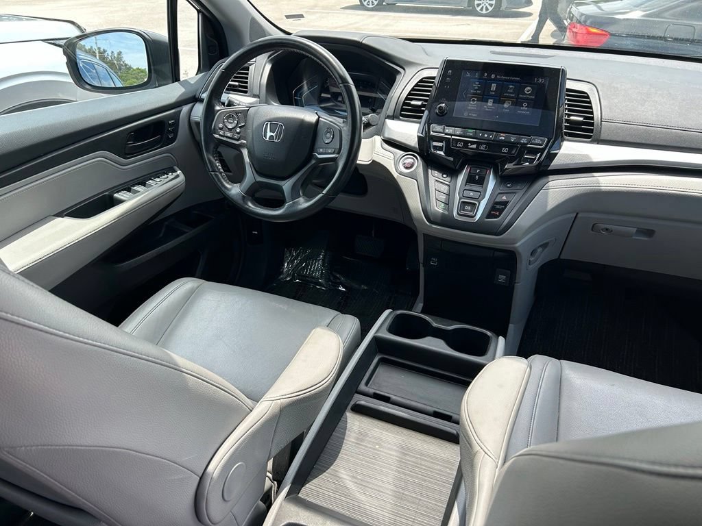 Used 2024 Honda Odyssey EX-L image 9