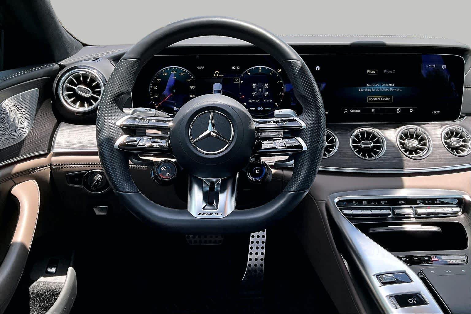 Certified 2022 Mercedes-Benz AMG GT 53 image 6