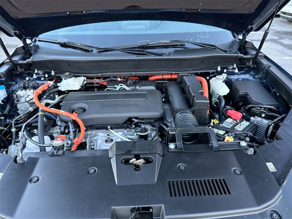 New 2026 Honda CR-V Sport-L image 18