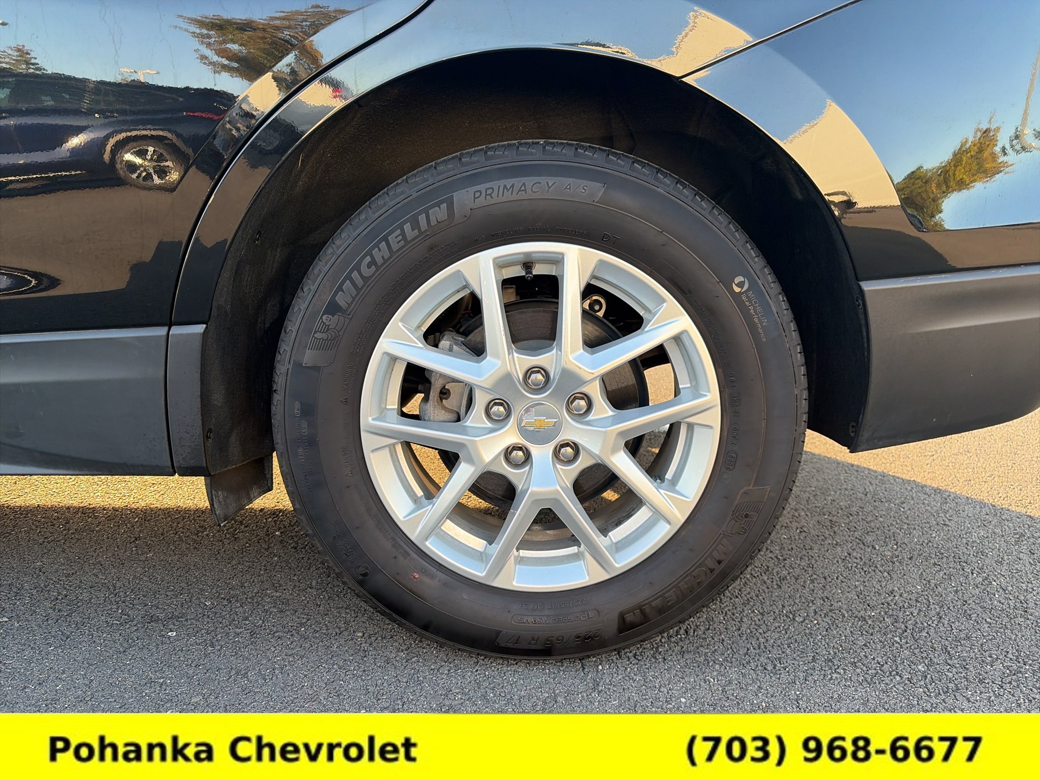 Certified 2024 Chevrolet Equinox LS w/ Driver Confidence II Package FWD image 25