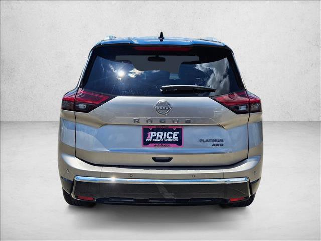 Used 2026 Nissan Rogue Platinum w/ Platinum Premium Package AWD/4WD image 6