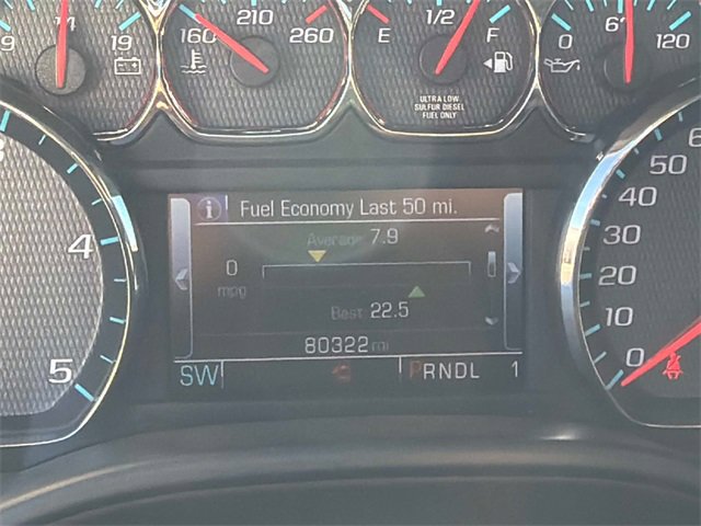 Used 2019 Chevrolet Silverado 3500 LTZ w/ Duramax Plus Package image 31