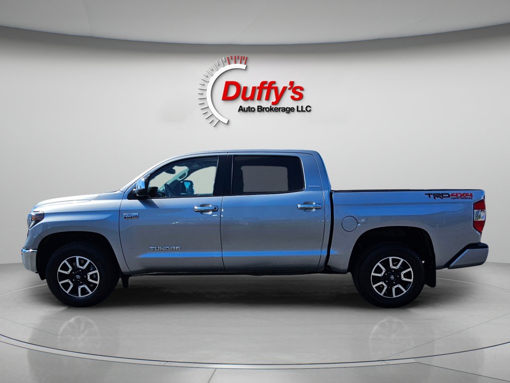 Used 2019 Toyota Tundra Limited w/ Limited Premium Package AWD/4WD image 14