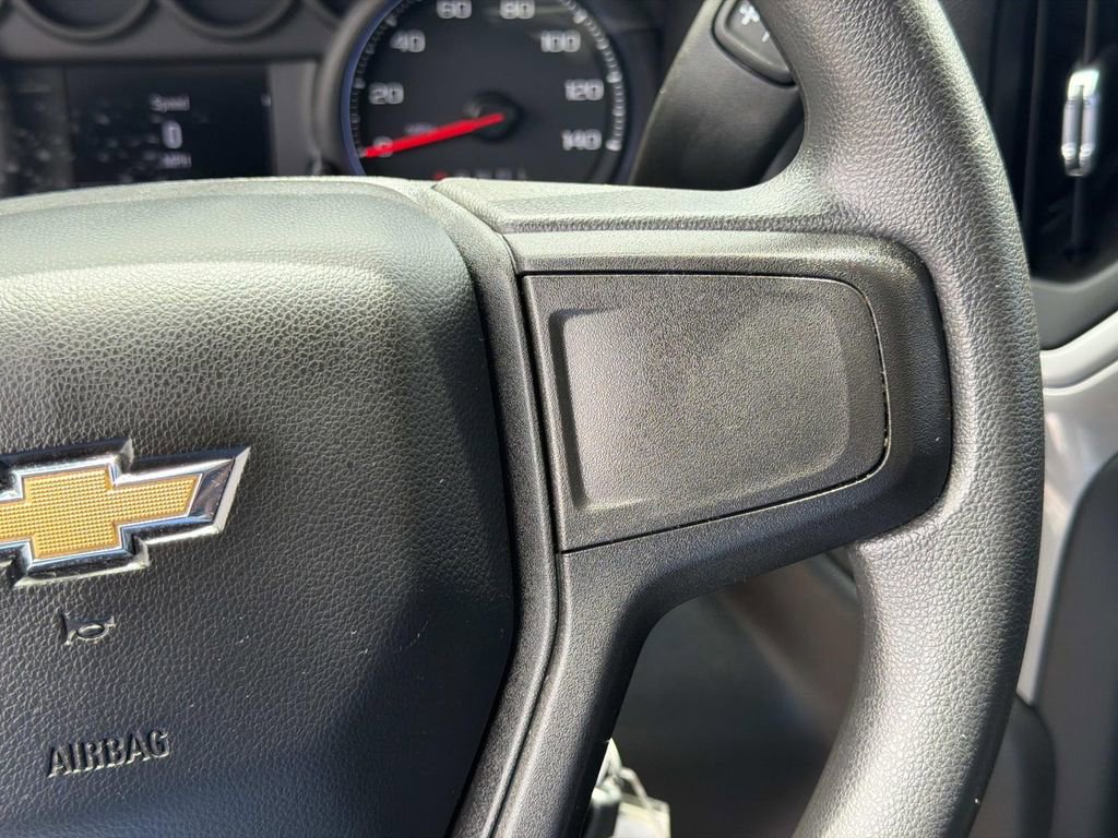 Certified 2022 Chevrolet Silverado 1500 Custom RWD image 24