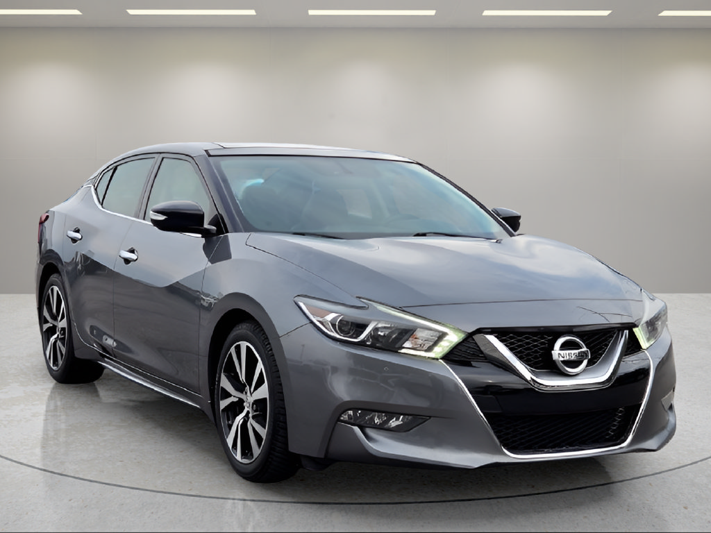 Used 2018 Nissan Maxima 3.5 SL