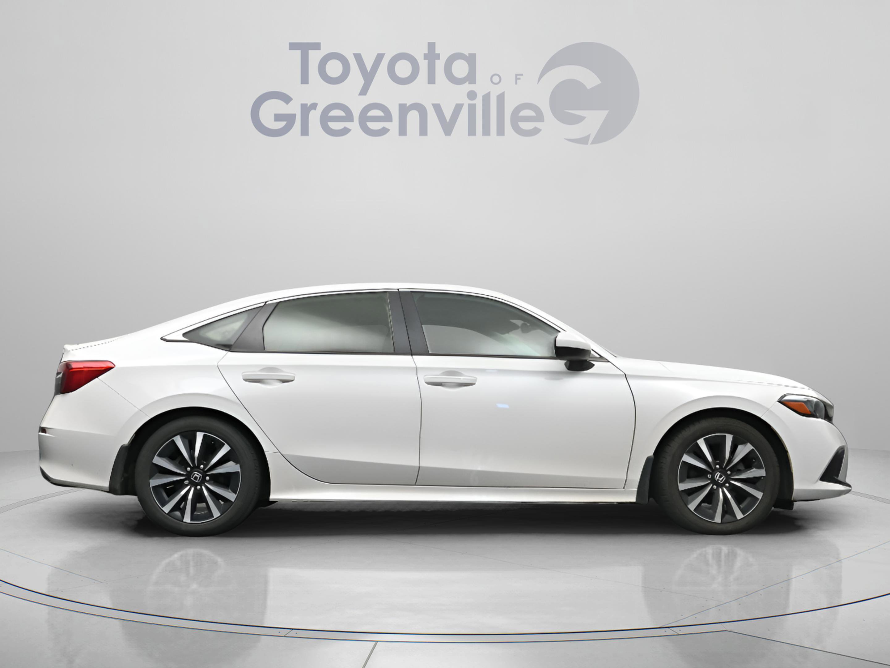Used 2022 Honda Civic EX image 17