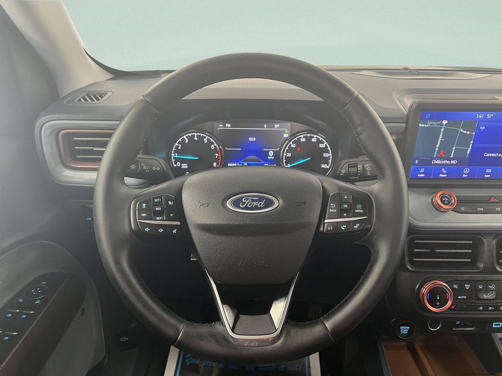 Used 2024 Ford Maverick Lariat AWD/4WD image 31