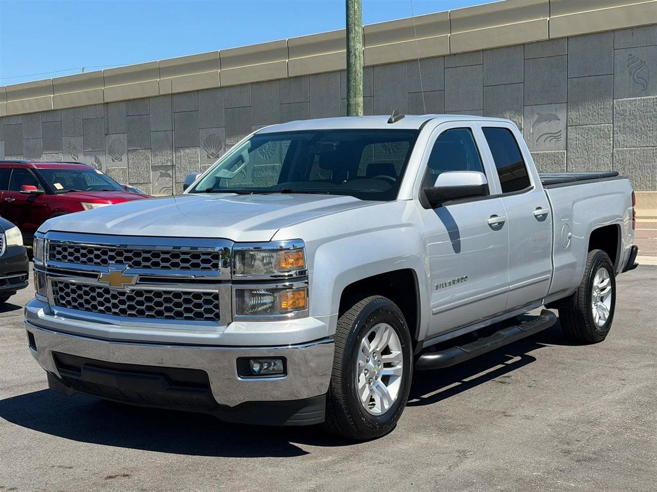 Used 2015 Chevrolet Silverado 1500 LT w/ All Star Edition RWD image 2