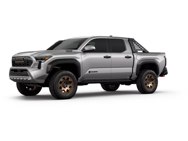New 2026 Toyota Tacoma 4x4 Double Cab Hybrid image 2