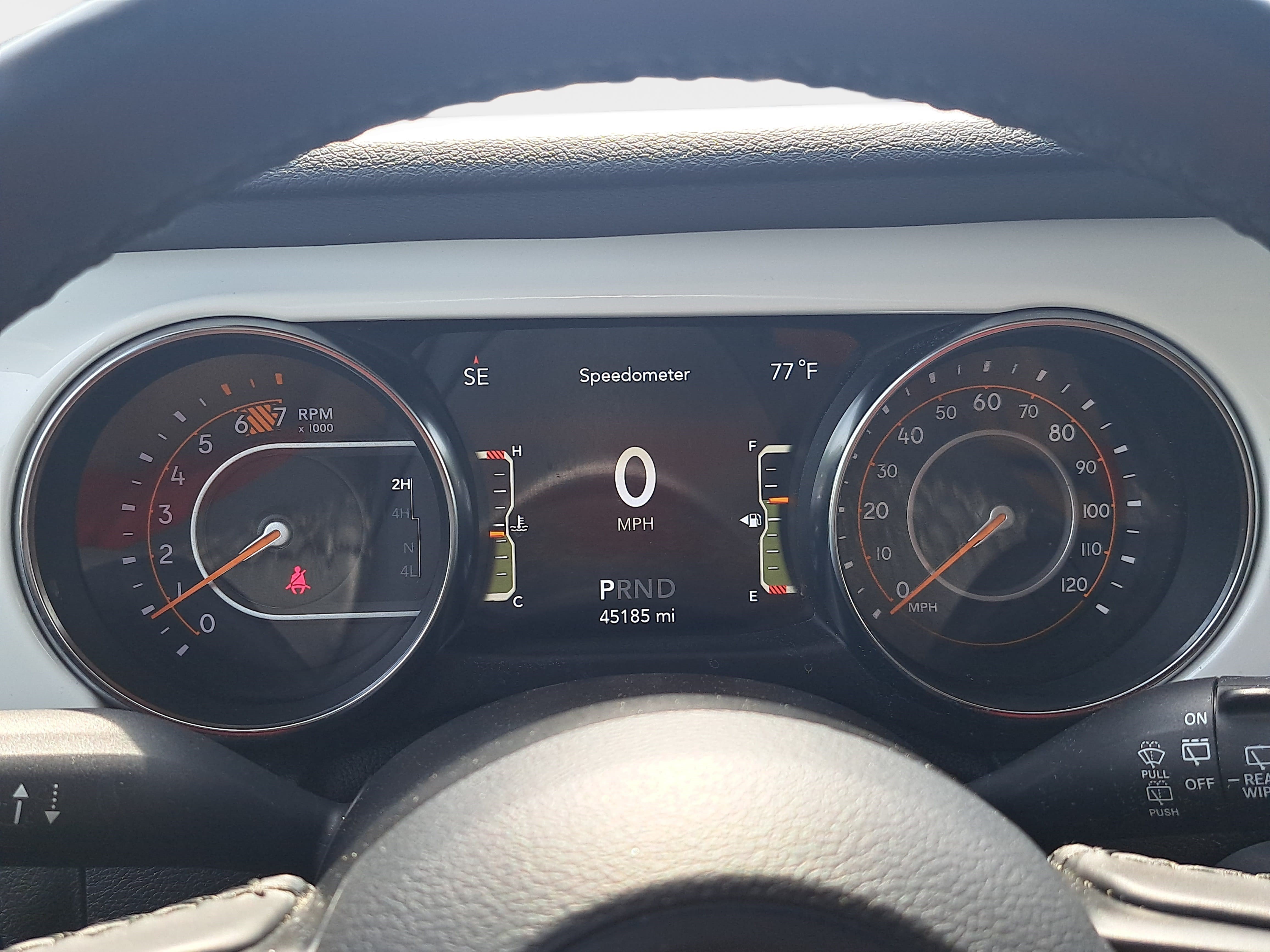 Used 2021 Jeep Wrangler Unlimited Sport AWD/4WD image 18