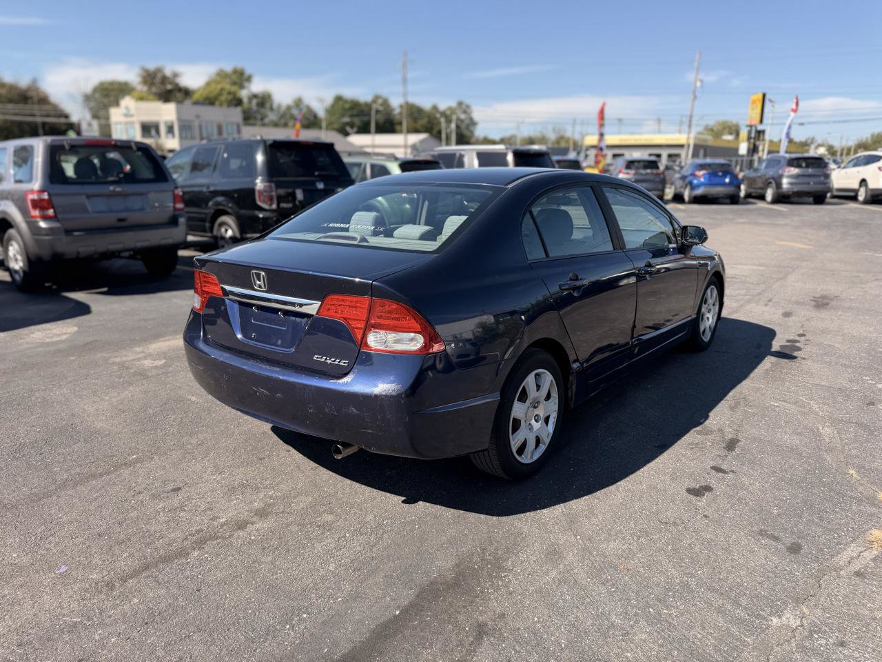 Used 2009 Honda Civic LX image 10