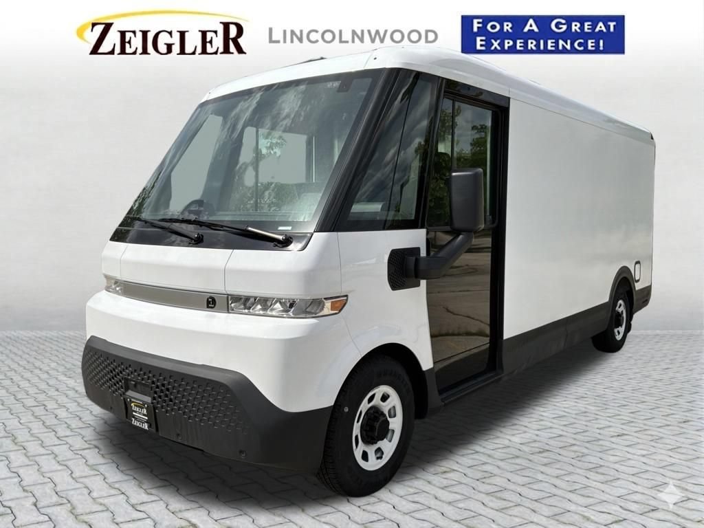 Used 2024 Chevrolet Brightdrop 600 w/ Commercial Equipment Package AWD/4WD image 2