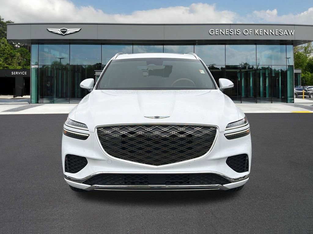 Used 2026 Genesis GV70 2.5T Advanced AWD/4WD image 2
