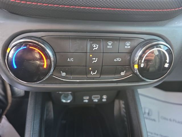 Used 2023 Chevrolet TrailBlazer RS FWD image 25