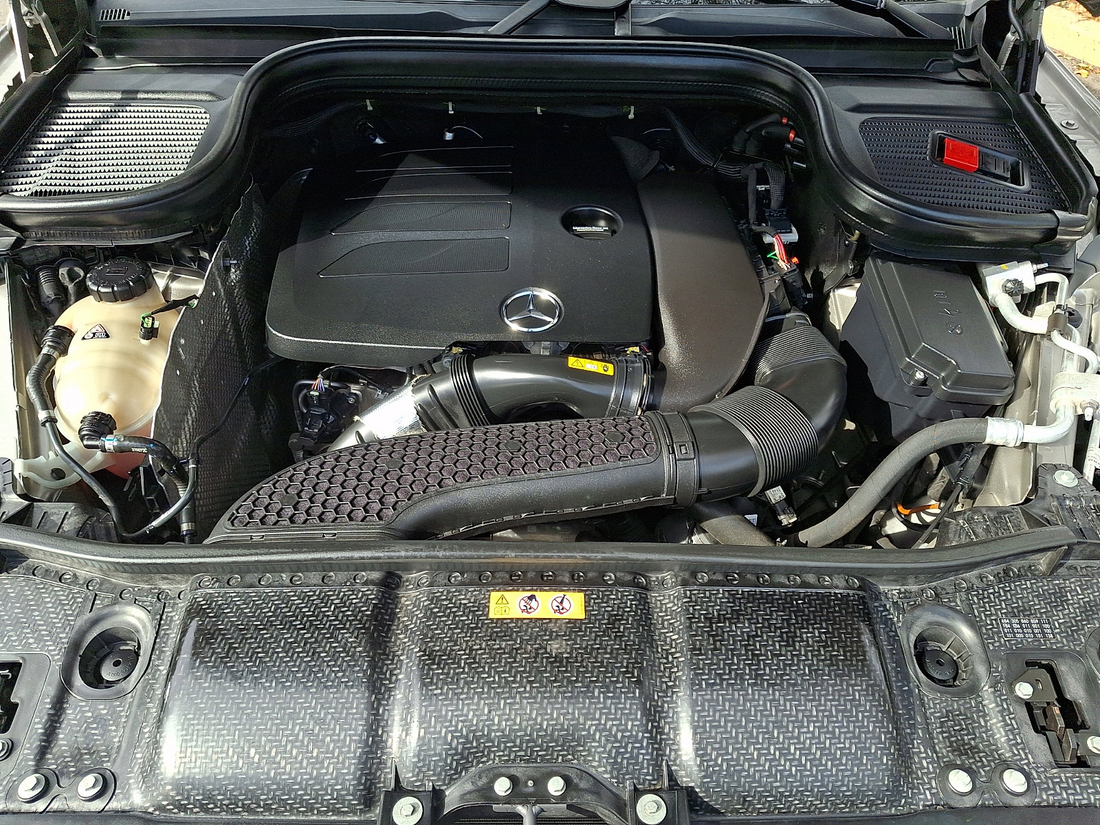 Used 2021 Mercedes-Benz GLE 350 4MATIC image 28