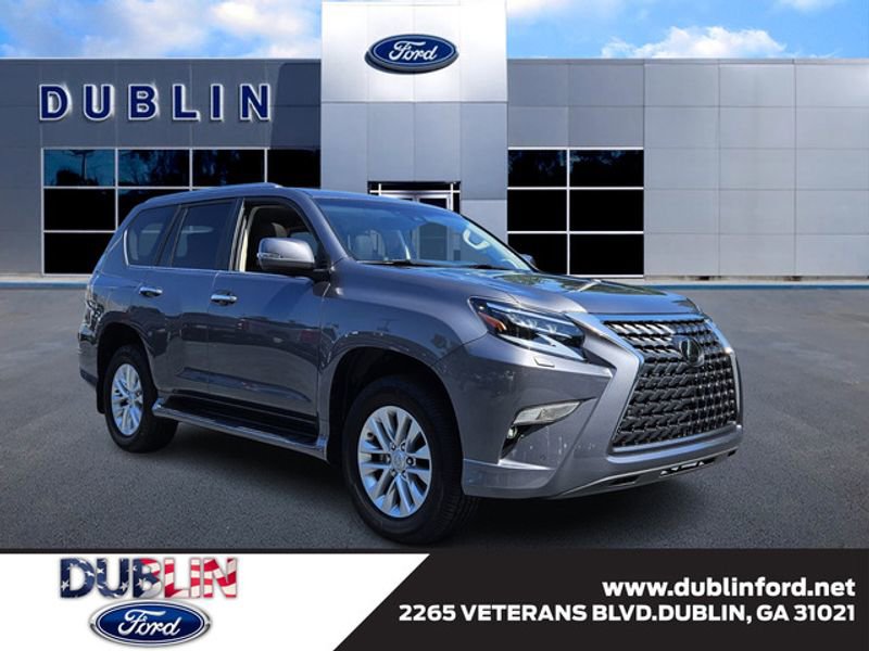 Used 2021 Lexus GX 460 Premium image 1