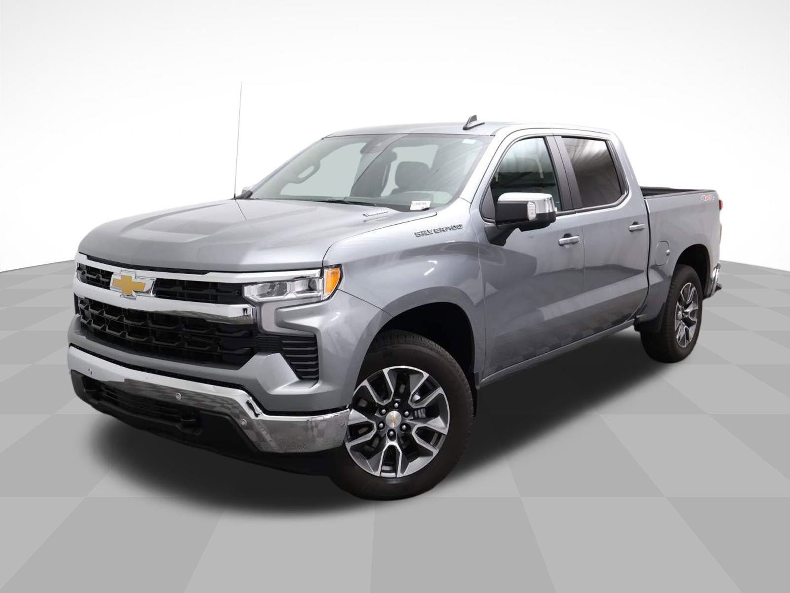 Certified 2025 Chevrolet Silverado 1500 LT w/ Safety Package image 1