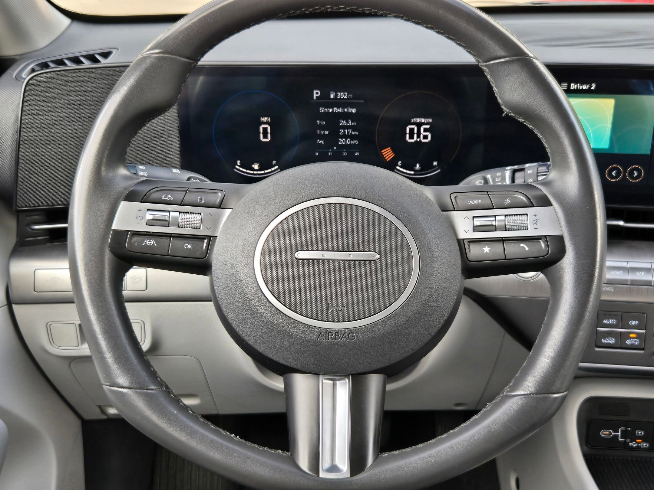 Used 2024 Hyundai Kona SEL FWD image 19