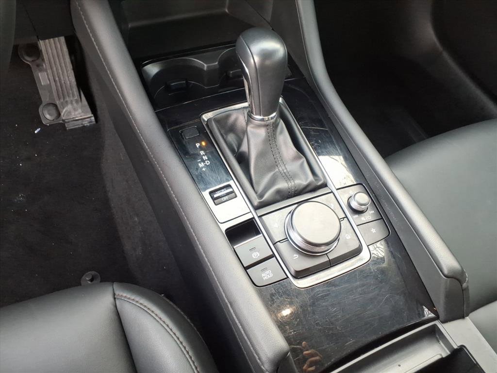 Used 2025 MAZDA MAZDA3 s image 28