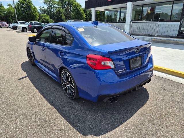 Used 2020 Subaru WRX STI Limited AWD/4WD image 8