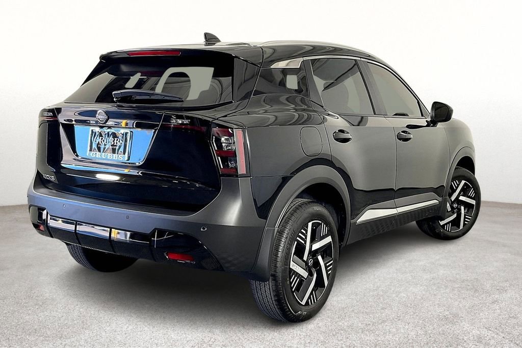 New 2026 Nissan Kicks SV image 40