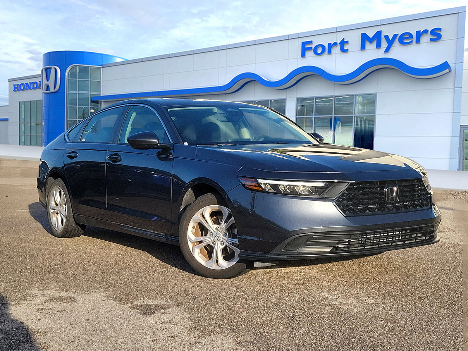 Used 2024 Honda Accord LX image 1