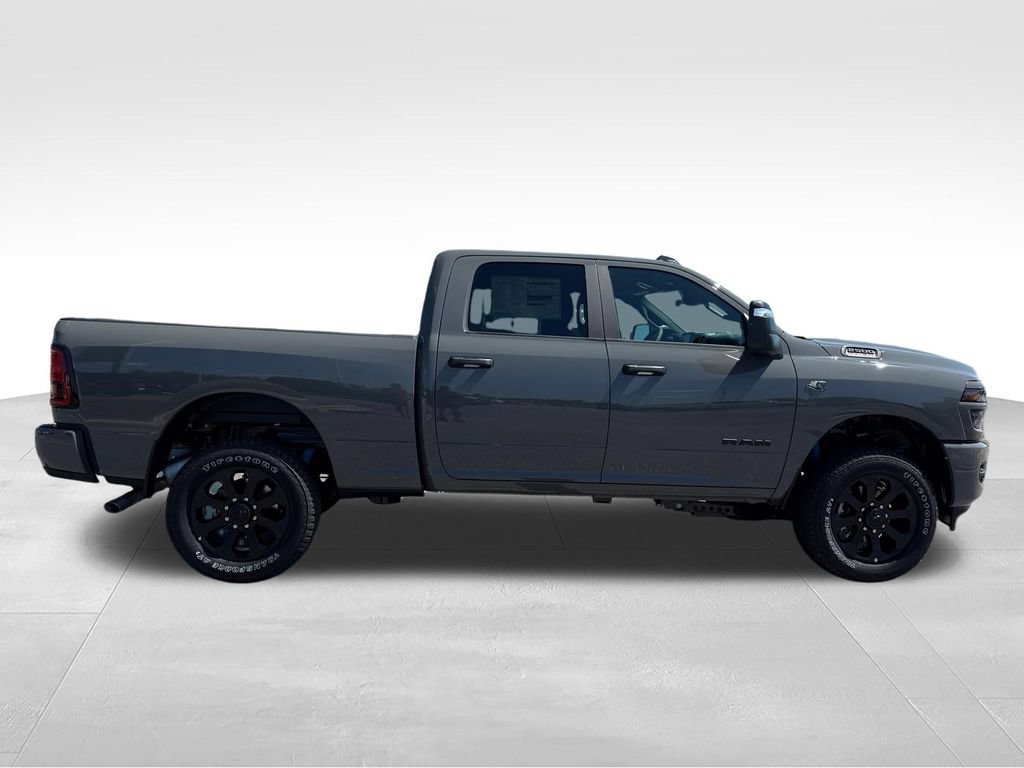 New 2027 RAM 2500 Big Horn AWD/4WD image 28