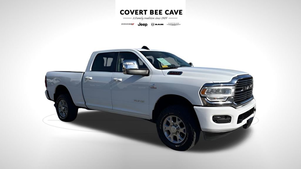Used 2024 RAM 2500 Laramie