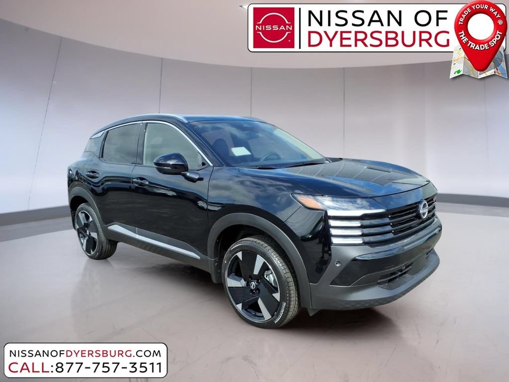 New 2026 Nissan Kicks SR FWD image 1
