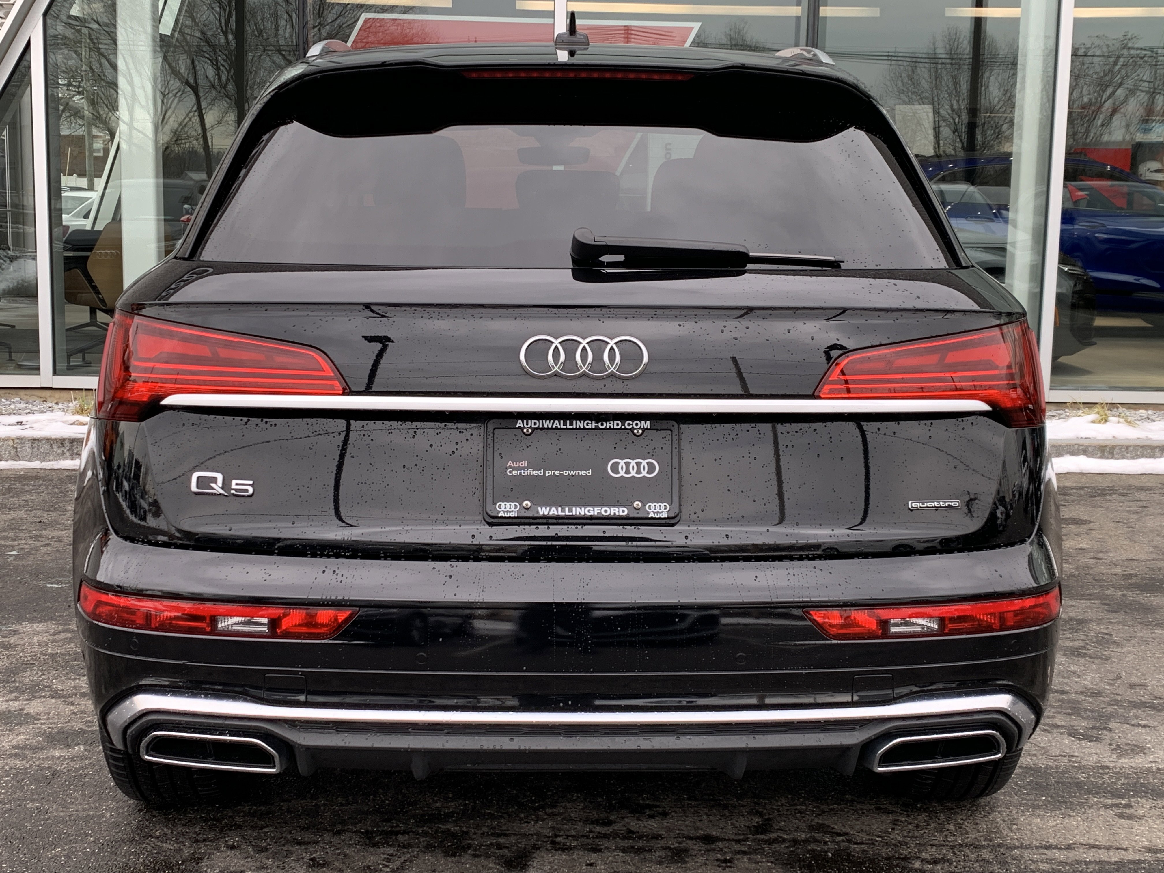 Certified 2023 Audi Q5 2.0T Premium Plus image 7