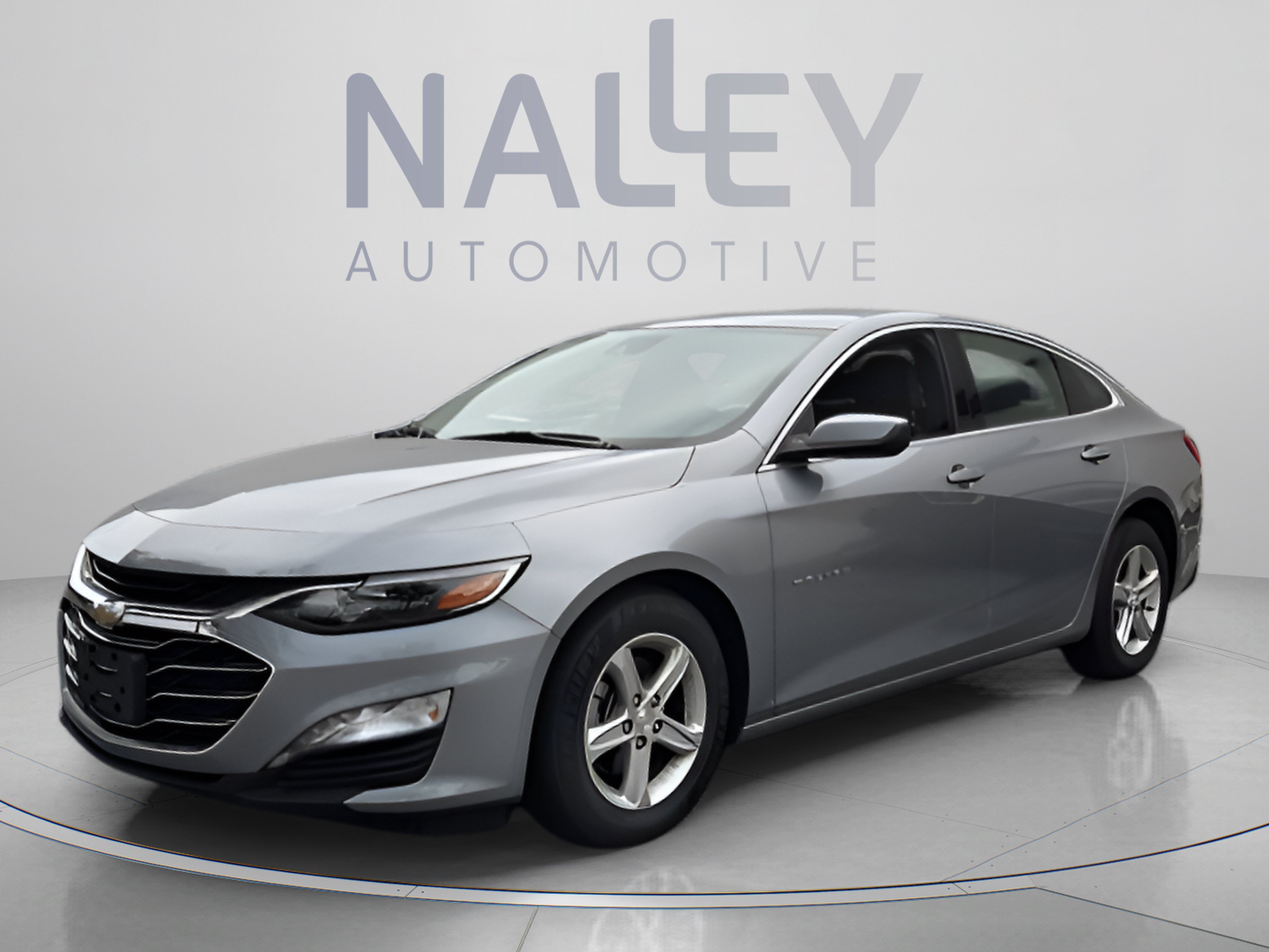 Used 2024 Chevrolet Malibu LT