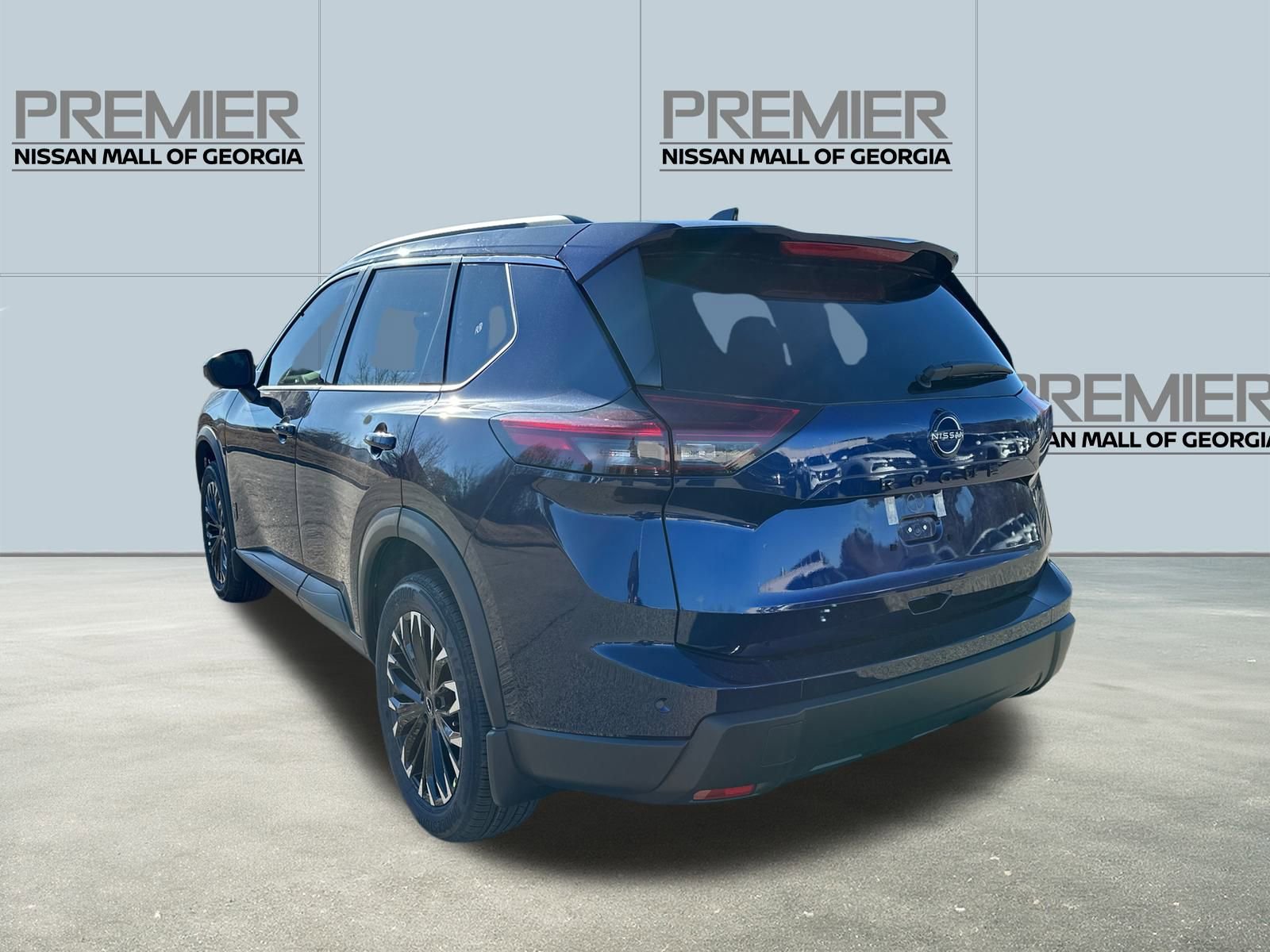 New 2026 Nissan Rogue SV image 7