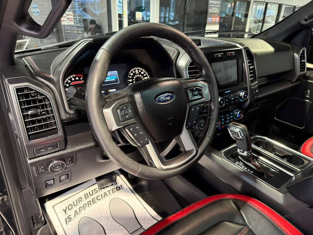 Used 2018 Ford F150 Lariat AWD/4WD image 35