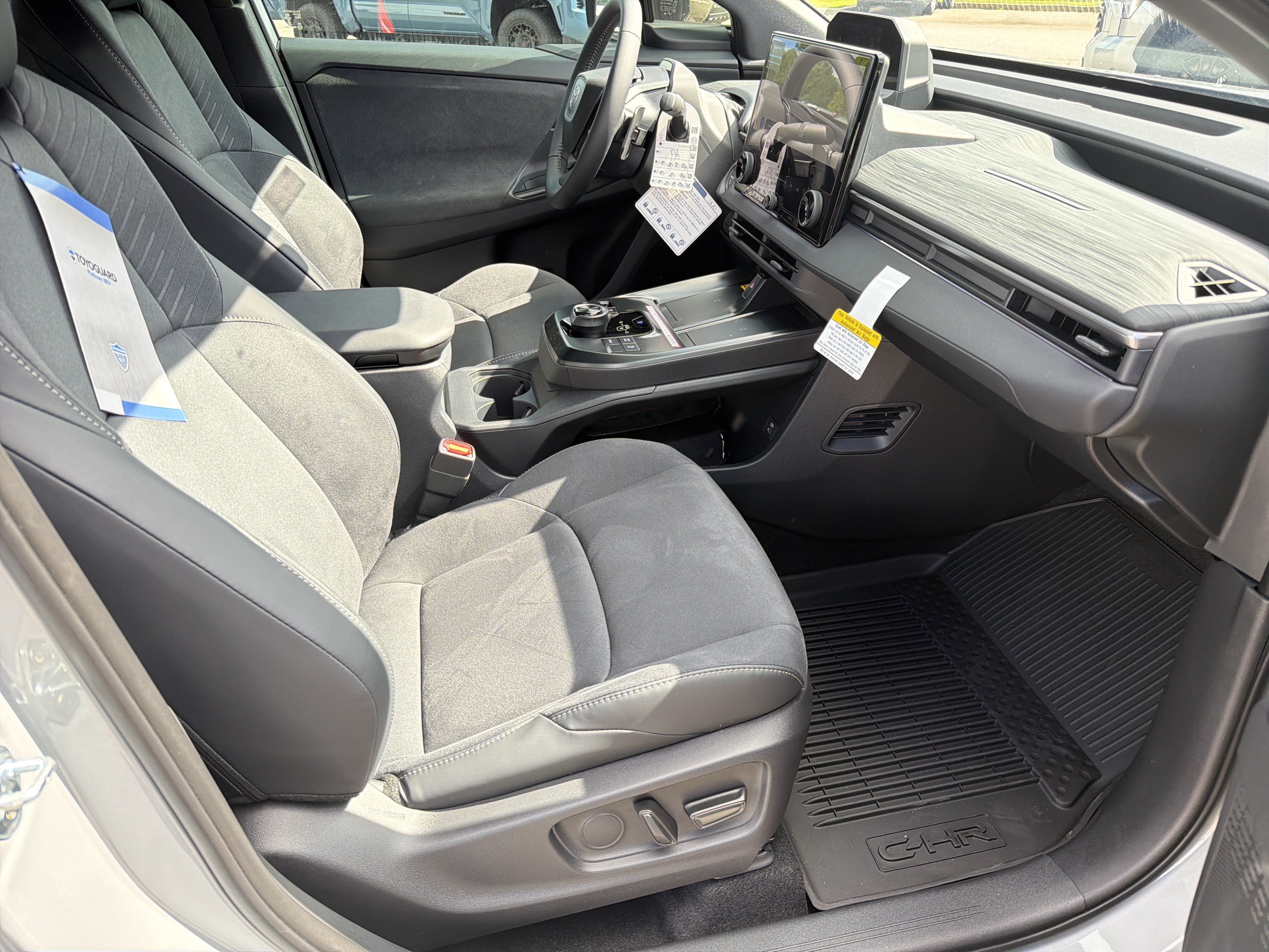 New 2026 Toyota C-HR AWD/4WD image 13