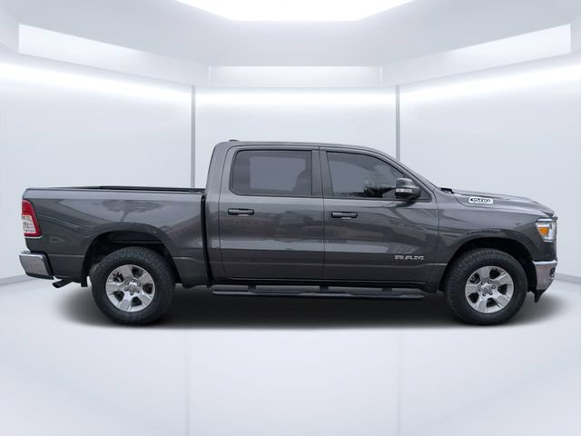 Used 2022 RAM 1500 Big Horn w/ Trailer Tow Group AWD/4WD image 2