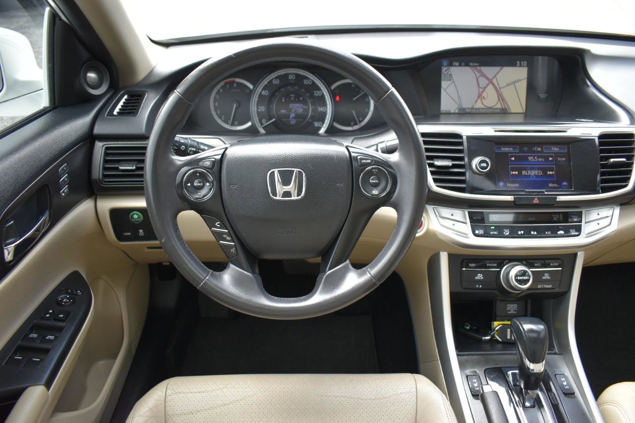 Used 2015 Honda Accord EX-L image 12