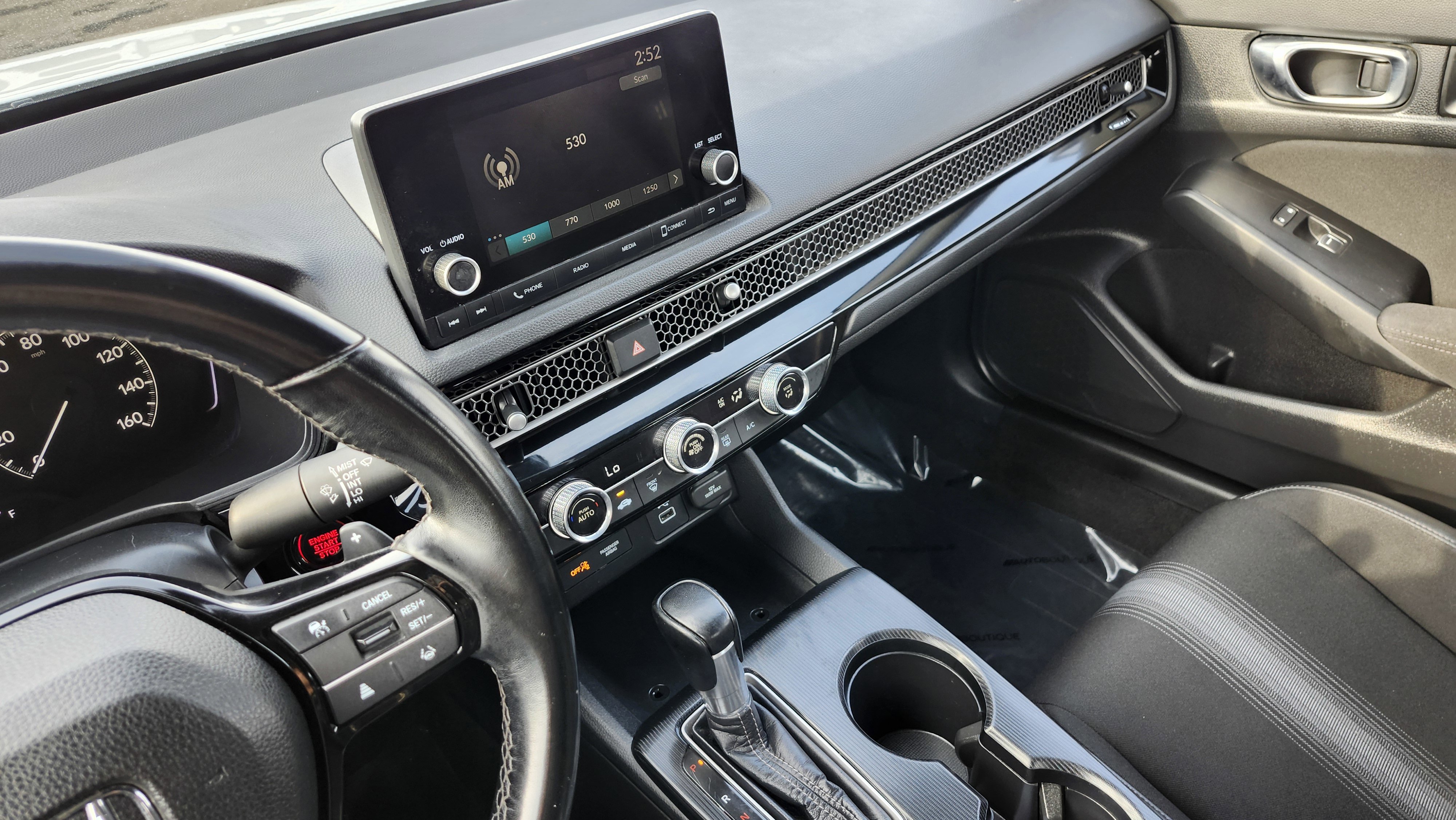 Used 2022 Honda Civic Sport image 27