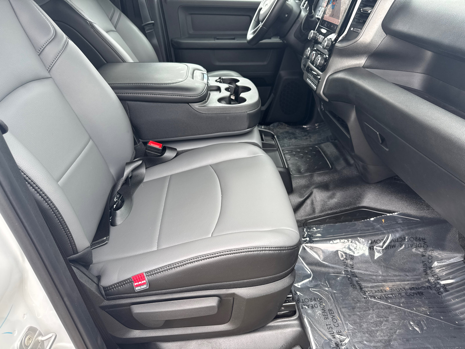 New 2026 RAM 3500 Tradesman image 12