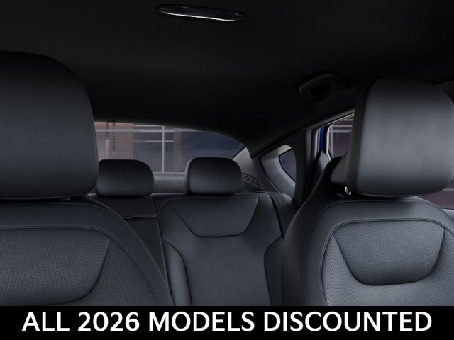 New 2026 Kia K4 EX FWD image 27