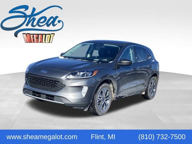 Used 2022 Ford Escape SEL image 1