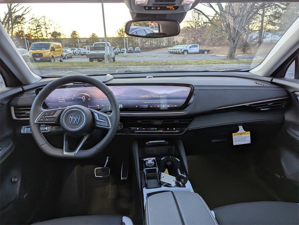 New 2026 Buick Envision Sport Touring image 7