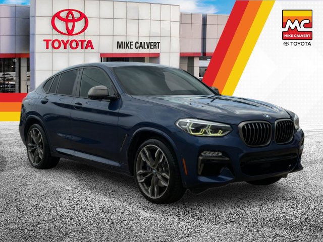 Used 2019 BMW X4 M40i w/ Executive Package AWD/4WD image 7