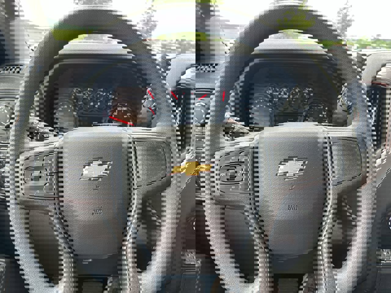 New 2025 Chevrolet Silverado 1500 W/T w/ WT Safety Package image 23