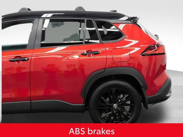 Used 2025 Toyota Corolla Cross AWD Hybrid image 8