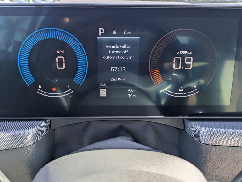 New 2025 Hyundai Sonata SEL image 19