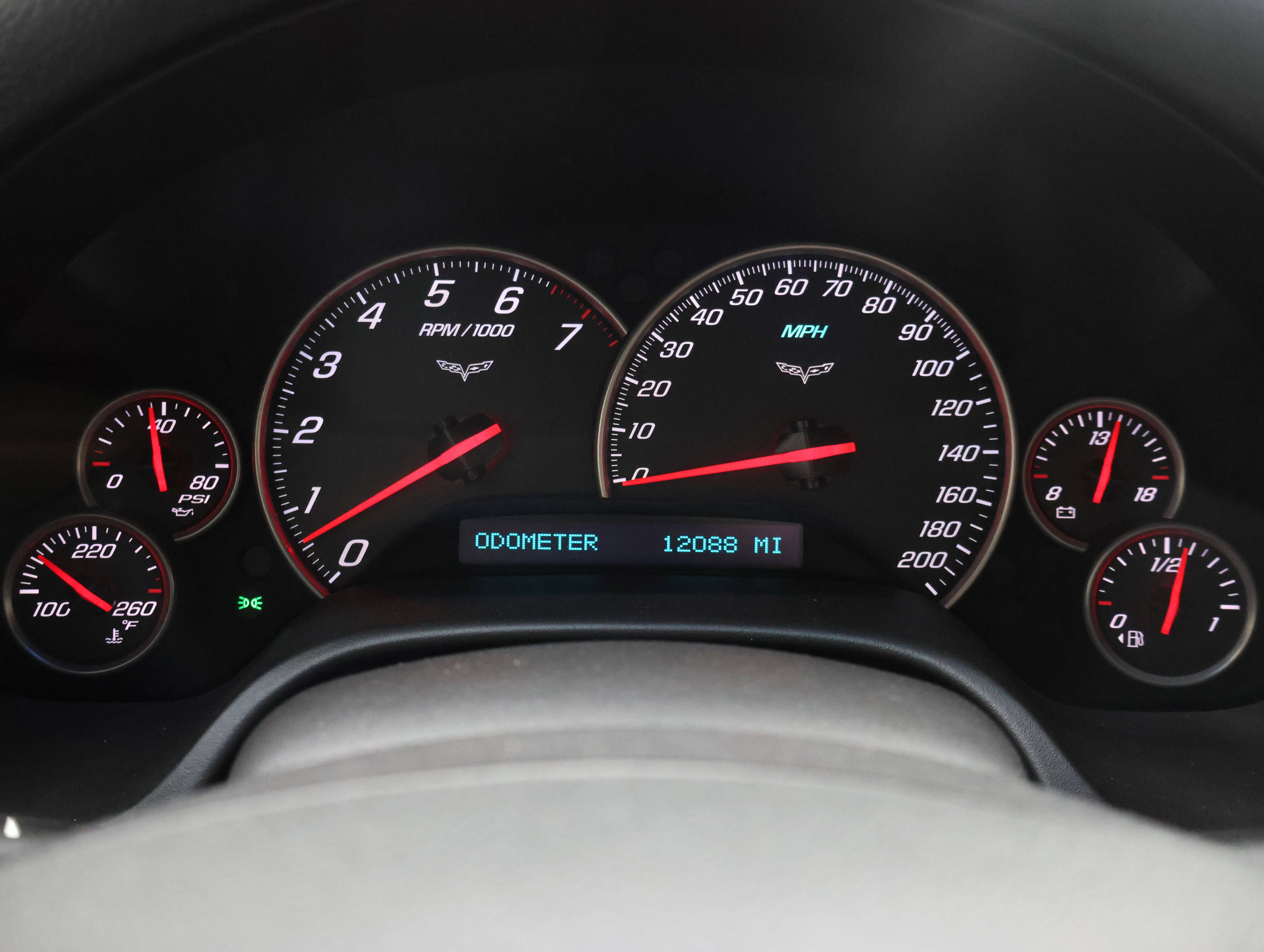 Used 2007 Chevrolet Corvette Convertible w/ Preferred Equipment Group image 9